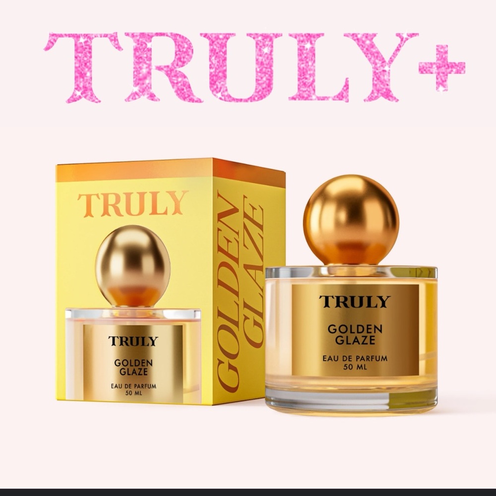 New 💕 Truly Golden Glaze perfume 💕